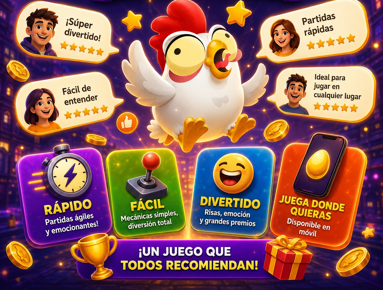 Chicken Road Reseñas.