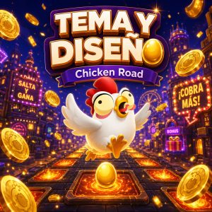 Juego Chicken Road ganar dinero.